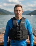 Chaleco Salvavidas Alto Impacto 160 Kg. Ideal Para Kayak - Imagen 8