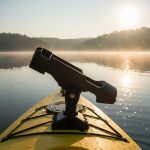 Posa Cañas Giratorio Universal Ajustable Para Kayak