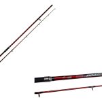 Caña Grafito De Lance Power Shot 3.90m 2tram 120grs Costa