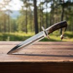 Muela - Cuchillos Deportivos - Vikingo 23 A Hoja 23cm - Imagen 2