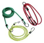 Promo 3 Pulpos Elastico Para Atar Sujetar De 1 Metro Moto