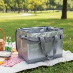 Bolso Conservador Térmico Para Alimentos Y Bebidas 35litros - Imagen 6