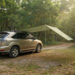 Gazebo Plegable Explorer 4x3m Toldo Impermeable Camping