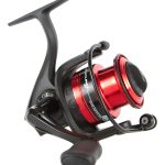 Reel Frontal Abu Garcia Bait Cast Señuelo Black Max Fr30