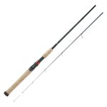 Caña Shimano Sojourn Spinning 7 Pies Medium Negro