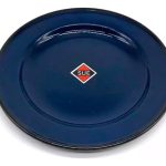 Plato Hondo 22cm Sue Esmaltado