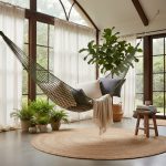 Hamaca Paraguaya De Red - Camping Playa Descanso