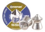 Chumbos Crosman Ssp Hv Cal 5.5 Alta Velocidad Aluminio - Imagen 3