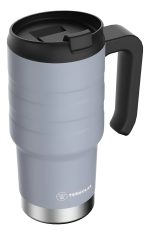 Vaso Térmico Termolar Para Cafe Te Frio Calor Gris 590ml - Imagen 5