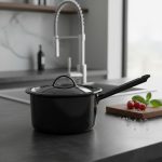 Cacerola Sue 16 Con Tapa Esmaltada Salsas 1.5l - Imagen 2