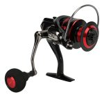 Reel Frontal Deukio Fs7000 Para Lance Pesca Costa Playa