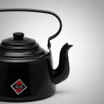 Pava Sue 14 Esmaltada Clasica 1 Litro Mate Cocina - Imagen 7