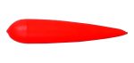 Boya Zanahoria Ideal Para Pejerrey 7 Cm Gran Aventura