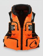 Chaleco Salvavidas Con Bolsillos, Especial Pesca Y Kayak