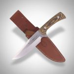 Muela -cuchillos Deportivos-jabali-17g Hoja 17cm Mango 13cm