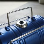 Farol Recargable Para Camping, Color Bronce - Imagen 6