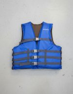 Chaleco Salvavidas Alto Impacto 160 Kg. Ideal Para Kayak - Imagen 11