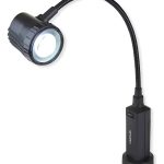 Linterna Led Lampara Magnetic Mesa Escritorio Trabajo Carson