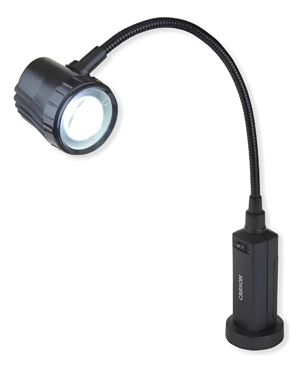 D_745161-MLU97335180113_112025-F.jpg Linterna Led Lampara Magnetic Mesa Escritorio Trabajo Carson - Imagen 1