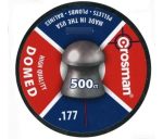 500 Chumbos Crosman Domed 4.5mm - Imagen 3