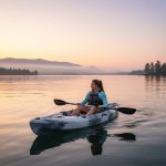 Kayak Strike 1persona 15okg Con Remos Y Silla Rigida - Imagen 2