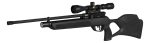 Rifle Carabina Gamo De Pcp Gx-40 Cal. 5.5 Mas Inflador Pcp - Imagen 2