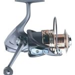 Reel Jundao C3 20-f Currica Señuelos Spining Ideal Para Rio