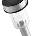 Lámparas Solares Pincho Para El Jardín X Unidad Gran Aventua