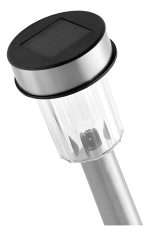 Lámparas Solares Pincho Para El Jardín X Unidad Gran Aventua