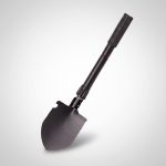 Pala Para Camping Plegable Gran Aventura - Imagen 4