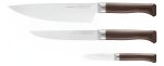 Opinel Colección Trío Les Forgés P/cocina Hecho En Francia