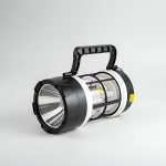 Farol Linterna 5w 300 Lm Recargable Potente Portable Granav - Imagen 4