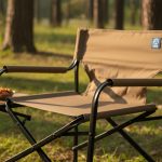 Silla Camping Explorer Plegable Con Mesa Y Posavasos 140 Kg - Imagen 4