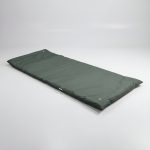 Colchoneta Para Catres En Tafeta 1.80x0.70mts Verde Militar - Imagen 2