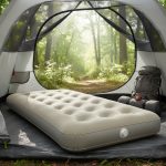 Colchon Inflable 1 Plazas Reforzado Comodo Granaventura - Imagen 5
