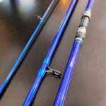 Caña Verano Surf Marine Sport Carbono 3 Tramos Lance 3.9 Mts - Imagen 4