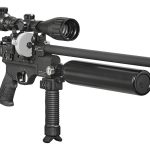 Chumbera Rifle Pcp Hatsan Factor 5.5 Mayor Potencia Caza