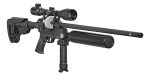 Chumbera Rifle Pcp Hatsan Factor 5.5 Mayor Potencia Caza