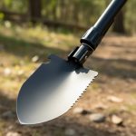 Pala Para Camping Plegable Gran Aventura - Imagen 9