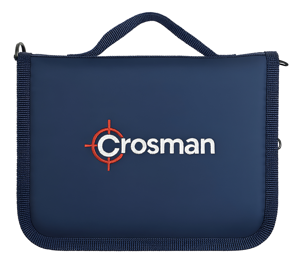 D_757122-MLU90057867220_082025-F-1.jpg Funda Para Pistolas De Co2 En Tafeta 38 Cm Con Bordado - Imagen 1