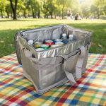 Bolso Conservador Térmico Para Alimentos Y Bebidas 35litros - Imagen 5