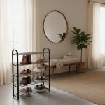 Organizador 5 Pisos Para Zapatos Practico Uso