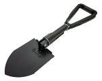 Pala Y Pico Plegable C/estuche Camping Gran Aventura - Imagen 4