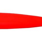 Boya Zanahoria Ideal Para Pejerrey 12 Cm Gran Aventura