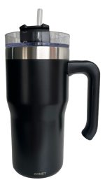 Jarra Termica Tapa Y Sorbete 600ml Comet Viaje Travel Mug - Imagen 22
