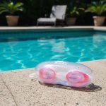 Lentes De Natación Infantiles Ricky Cómodos Y Seguros - Imagen 2