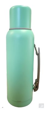 Termos Acero Inoxidable 1 Litro Doble Capa C/manija+colores - Imagen 33