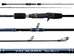 Shimano-caña Baitcasting- Talavera Type Slowj 30lbs- Ml