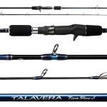 Shimano-caña Baitcasting- Talavera Type Slowj 30lbs- Ml