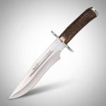 Muela -cuchillos Deportivos -apache Hoja 19 Cm Mango 12,5 Cm - Imagen 4